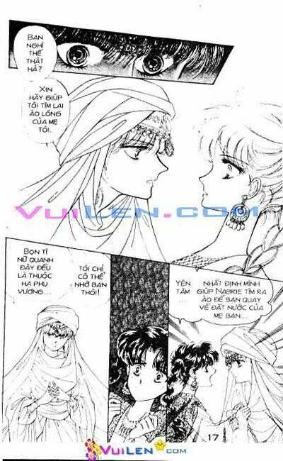 nàng công chúa ham chơi chapter 2 17