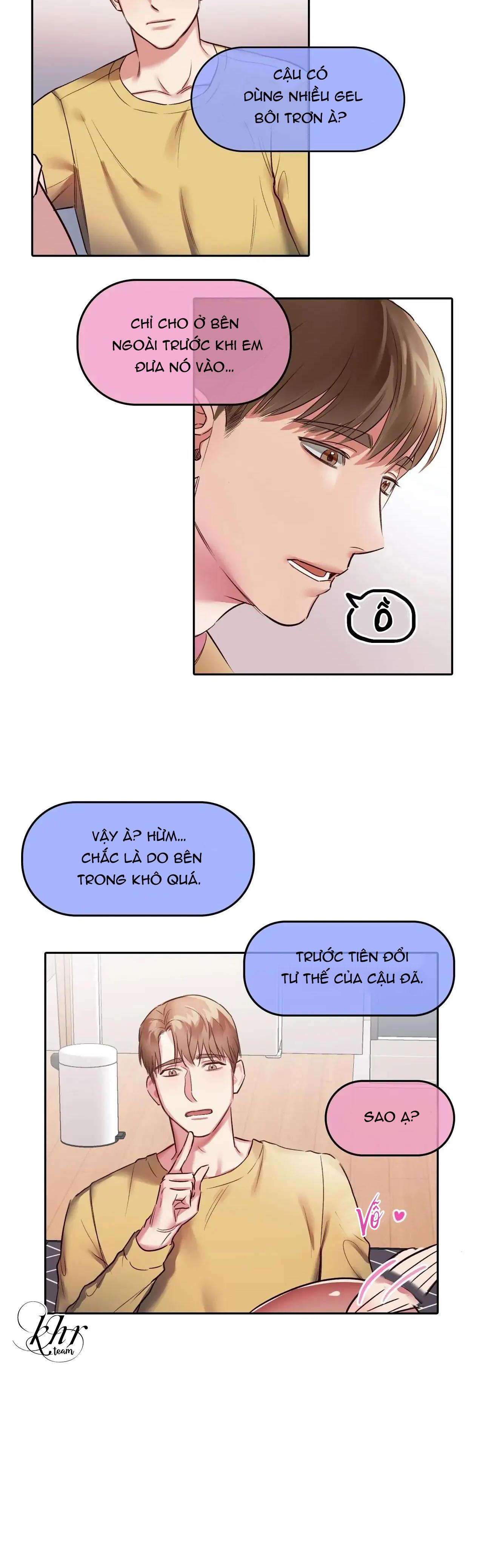 sextoy: dạy dỗ nhân viên mới ngực bự chapter 4 28