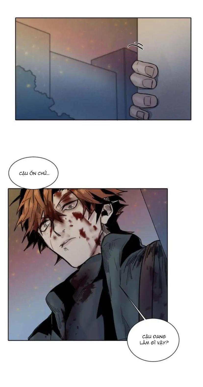 ánh nhìn của quạ chapter 22 26