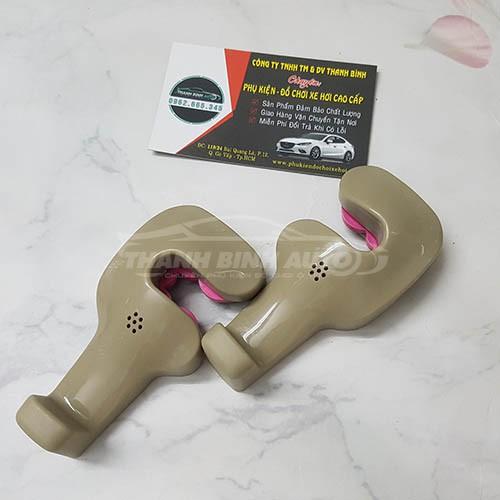 Bộ 2 Móc Treo Đồ Sau Ghế