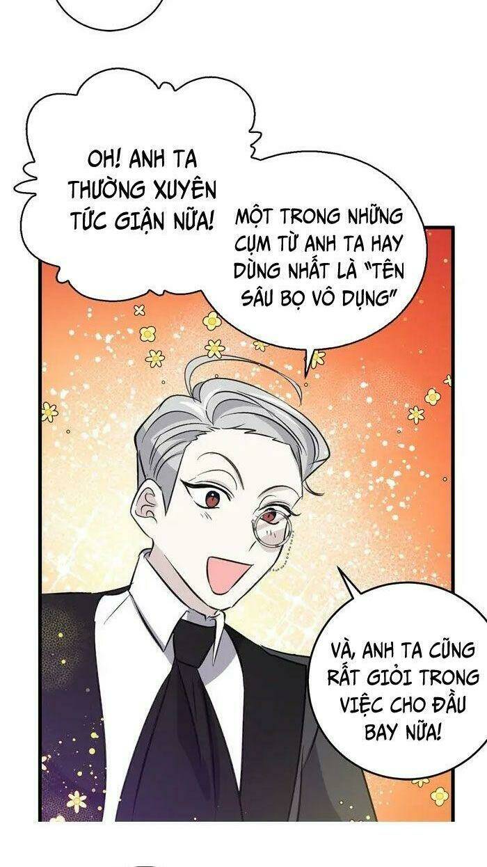 tôi là bạn gái cũ của một người lính chapter 34 8