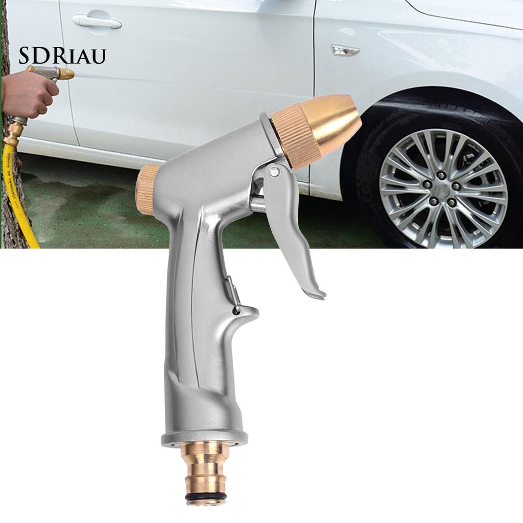 Vòi Phun Nước Áp Suất Cao Bằng Kim Loại Chống Rò Rỉ Có Thể Điều Chỉnh