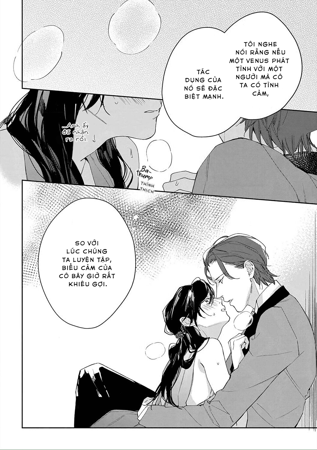 nhà tù giam của canojo chapter 4.1 5