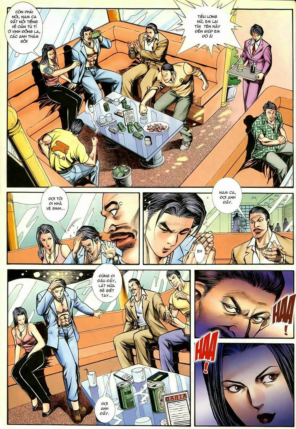 thiếu niên trần hạo nam chapter 72 19