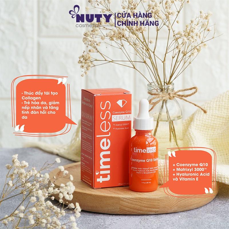 Tinh Chất Chống Lão Hóa Timeless Coenzyme Q10 Serum