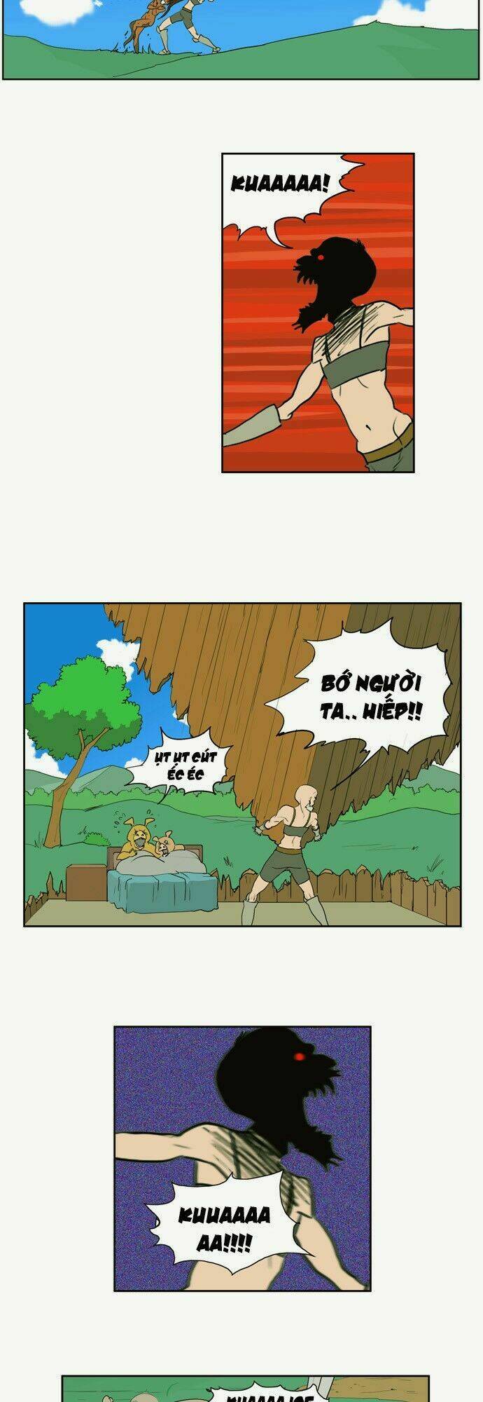 changsik đứa con của rồng chapter 8 6