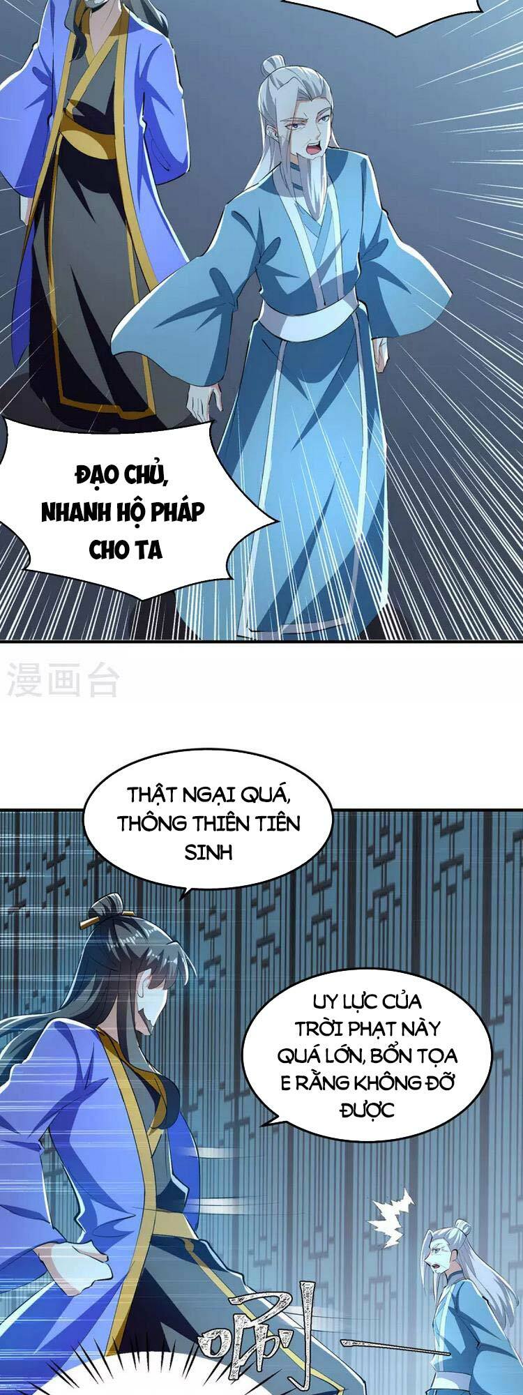 tối cường thăng cấp chapter 340 2