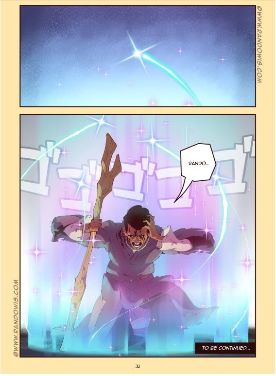 we are life in a m . m . o chapter 9 29