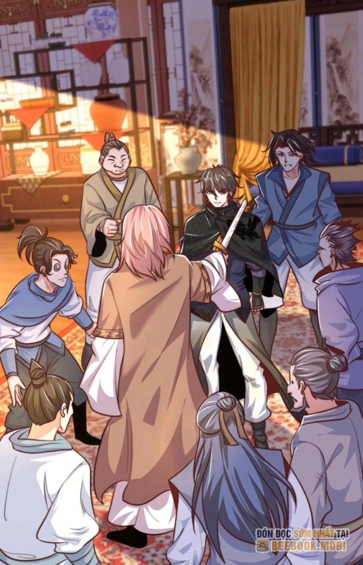 ta nuôi ma quỷ ở trấn ma ti chapter 211 28