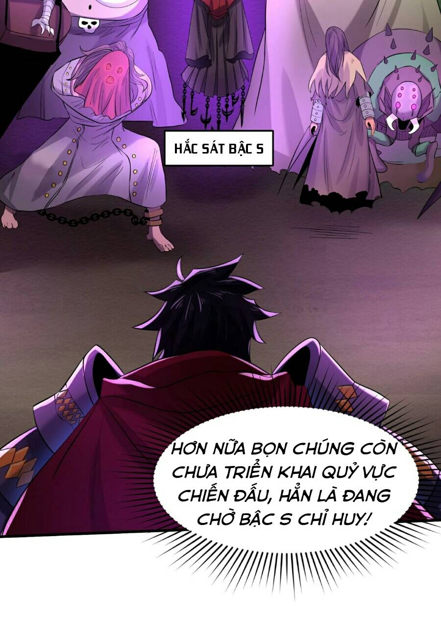 Toàn Cầu Quỷ Dị Thời Đại Chapter 30 - Trang 18