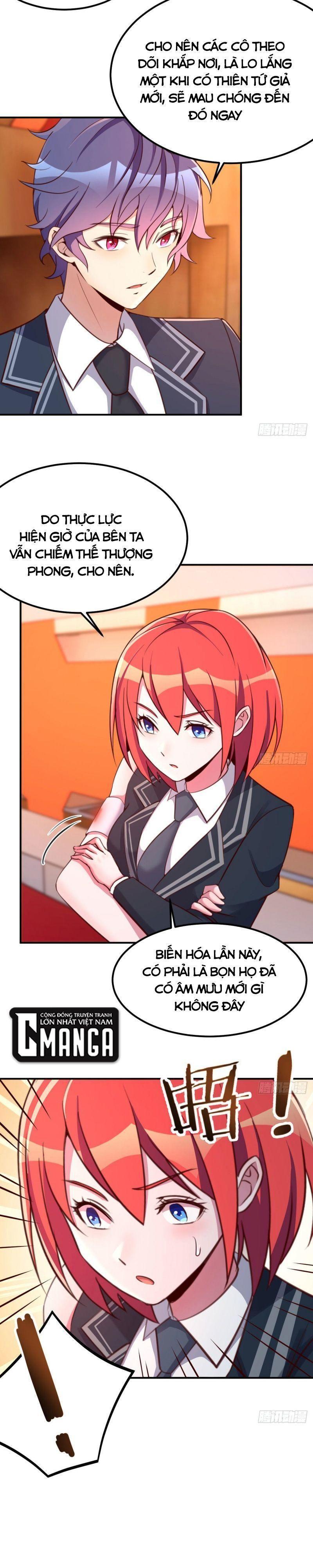 thiên tứ thức tỉnh chapter 23 21