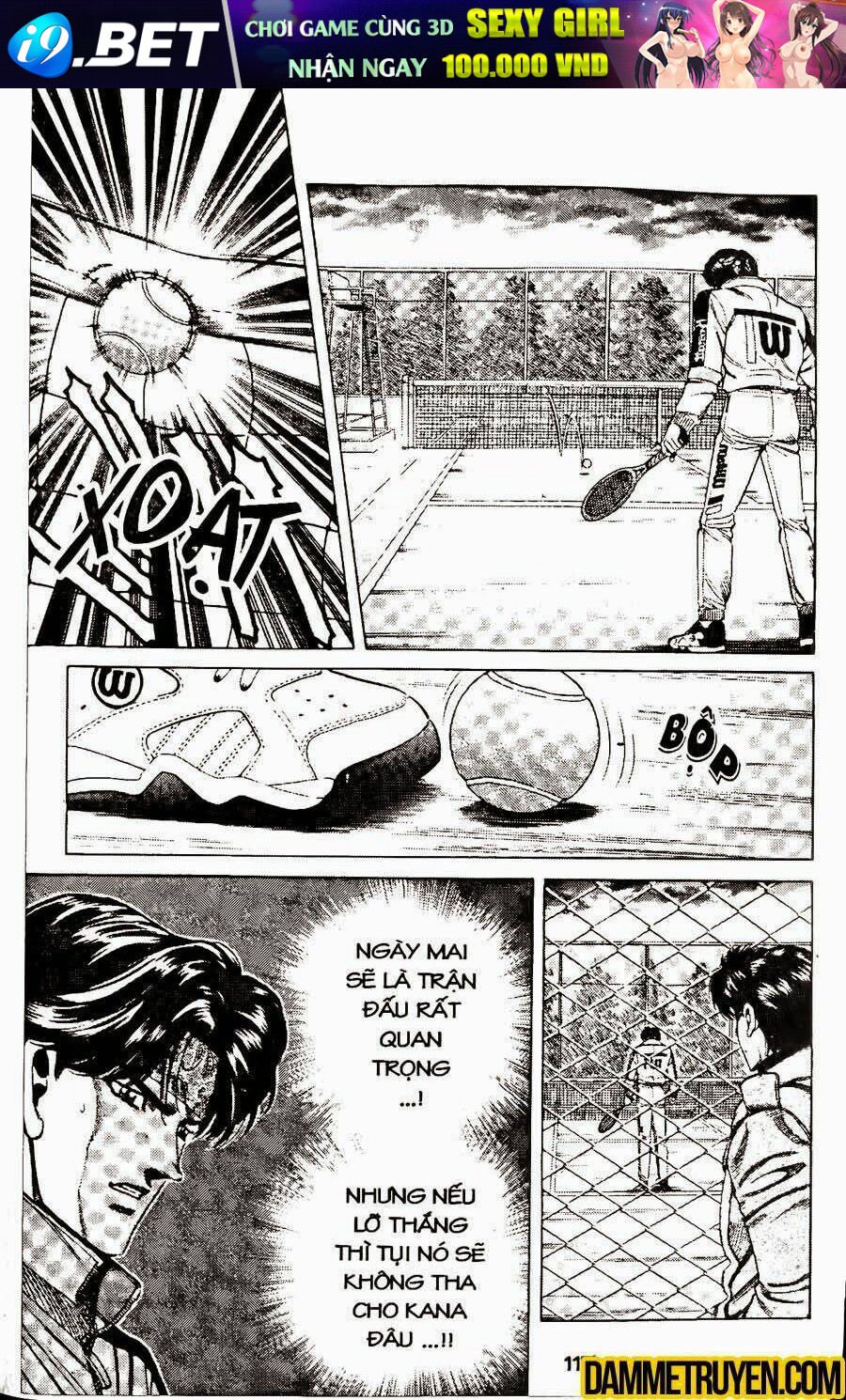 sức mạnh nhân đôi chapter 27.1 20