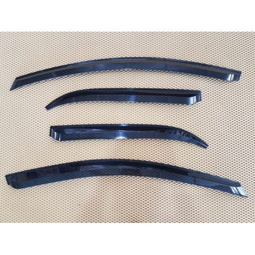 Vè che mưa đen DÀNH CHO Xe Kia Morning 2012-2019/ VÈ CHE MƯA ĐEN DÀY/ VÈ MỚI