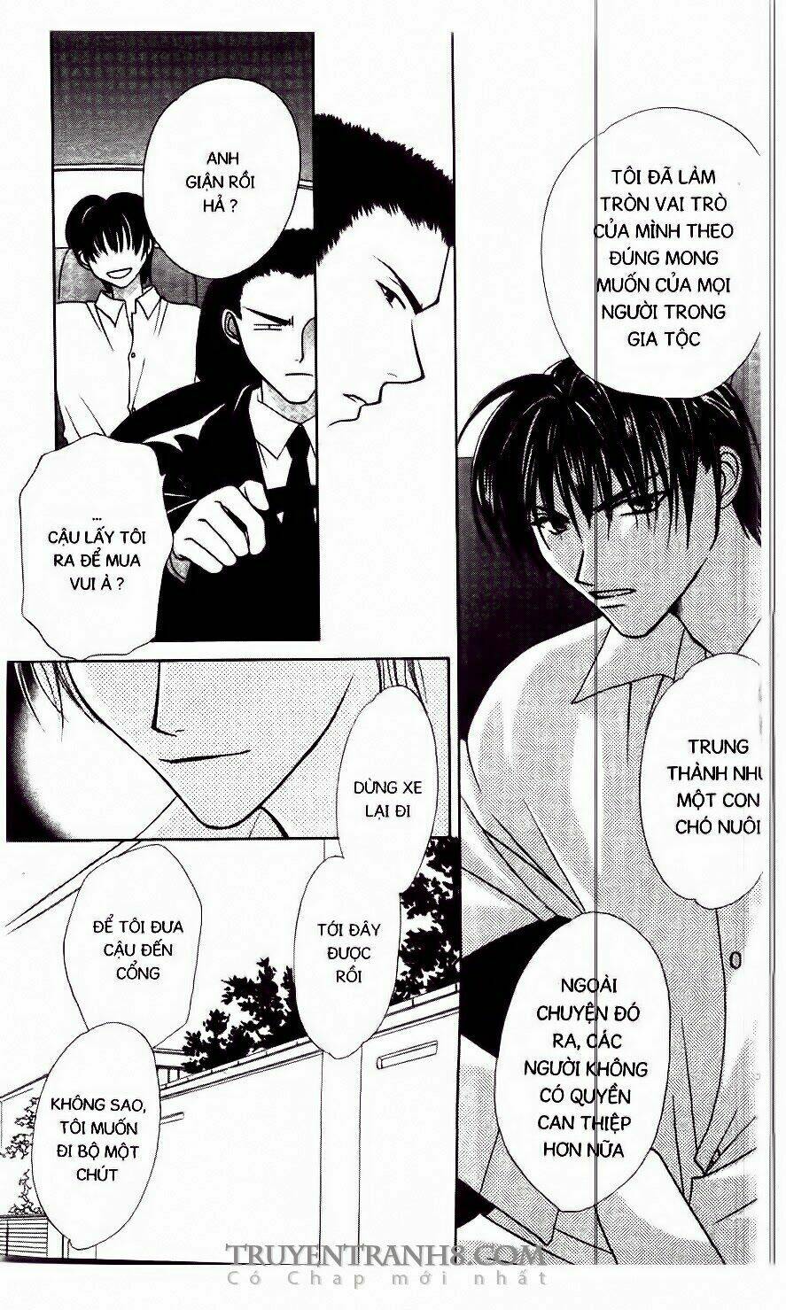 vườn địa đàng chapter 2 46