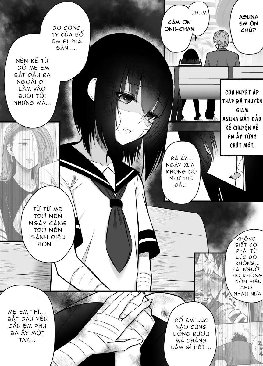 until i make my cousin happy chapter 9 8