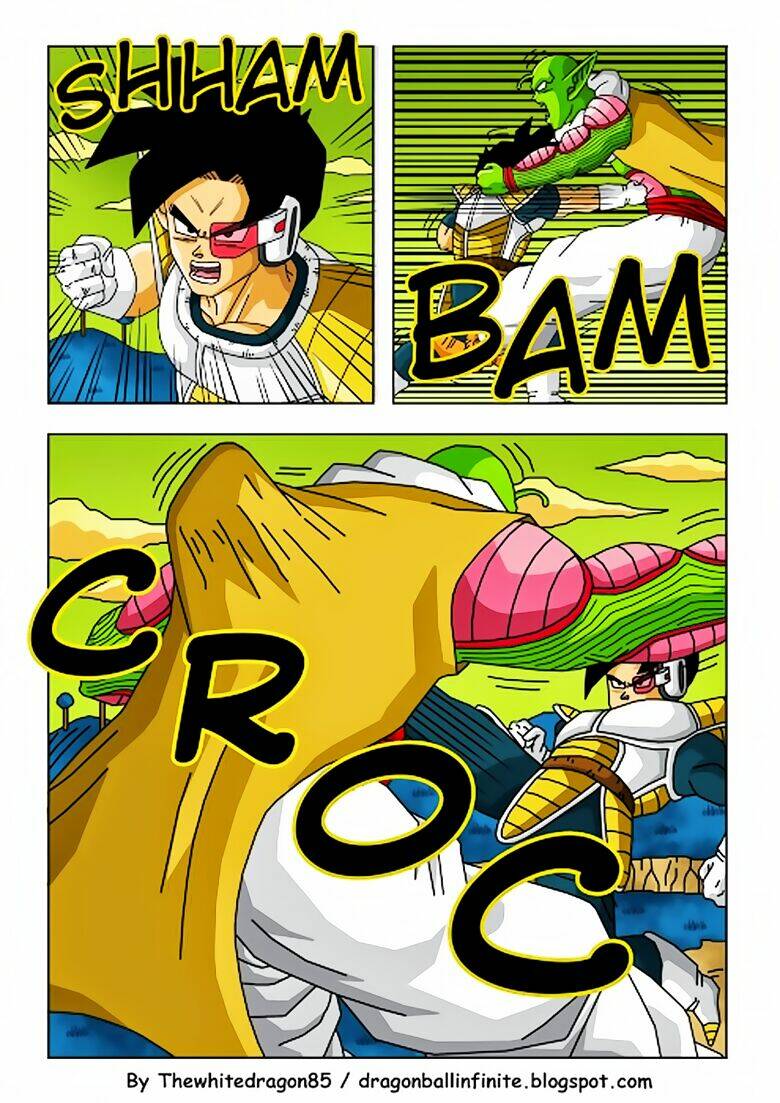 thế giới ngọc rồng infinite chapter 4 12