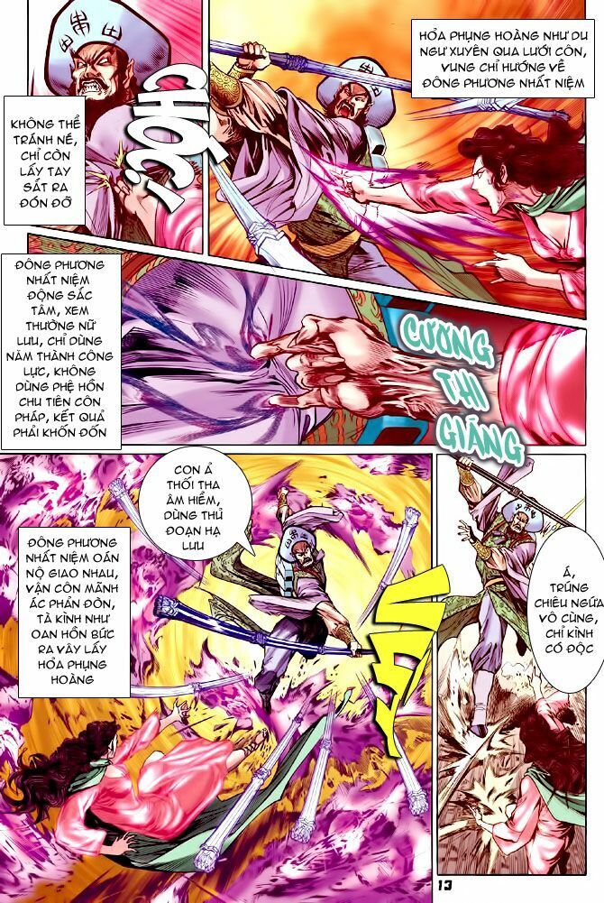 thần binh huyền kỳ i chapter 71 14