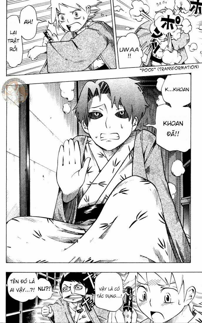 cục điều tra siêu nhiên chapter 18 5