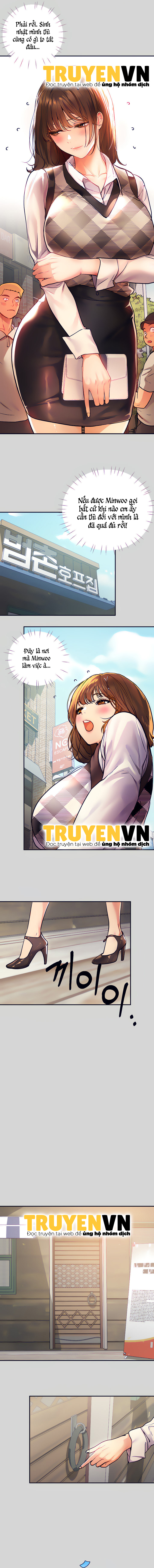 bà chị chủ nhà chapter 26 2