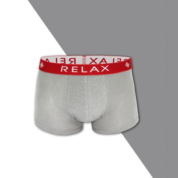 Quần lót nam boxer RLTK019 quần sịp nam thoáng mát mềm mại cao cấp, co giãn tốt, ôm gọn - RELAX