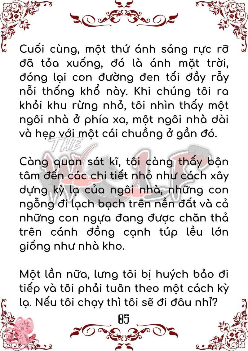 bầy sói giữa dane chapter 8 5