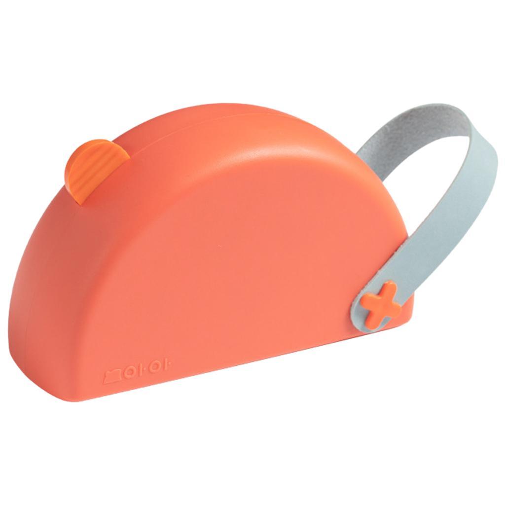 Cartoon Home Comprehensive Sewing Bag, Portable Magnetic Sewing Set,Household Needle Thread Storage Bag Sewing Tools Embroidery Accessories