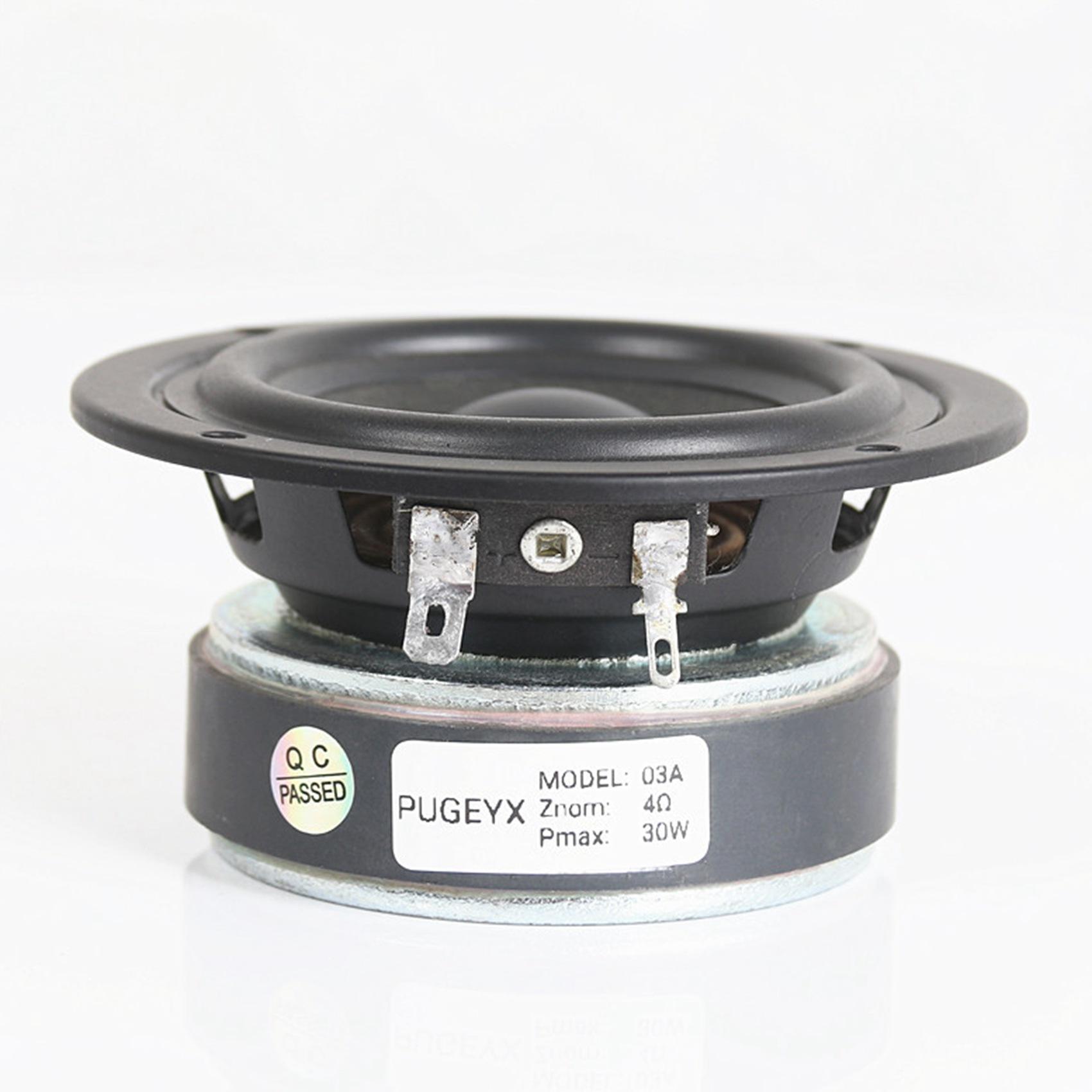 Loa âm thanh loa 3 inch toàn bộ