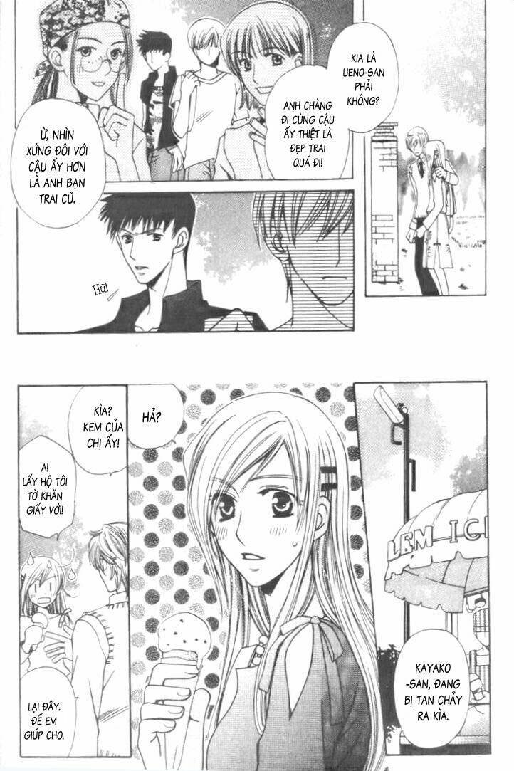 naughty honey chapter 1 26