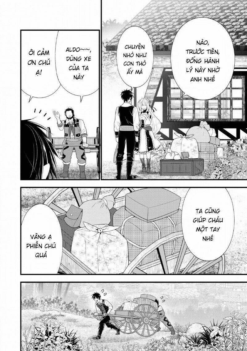 Koori no Joou chapter 17 13