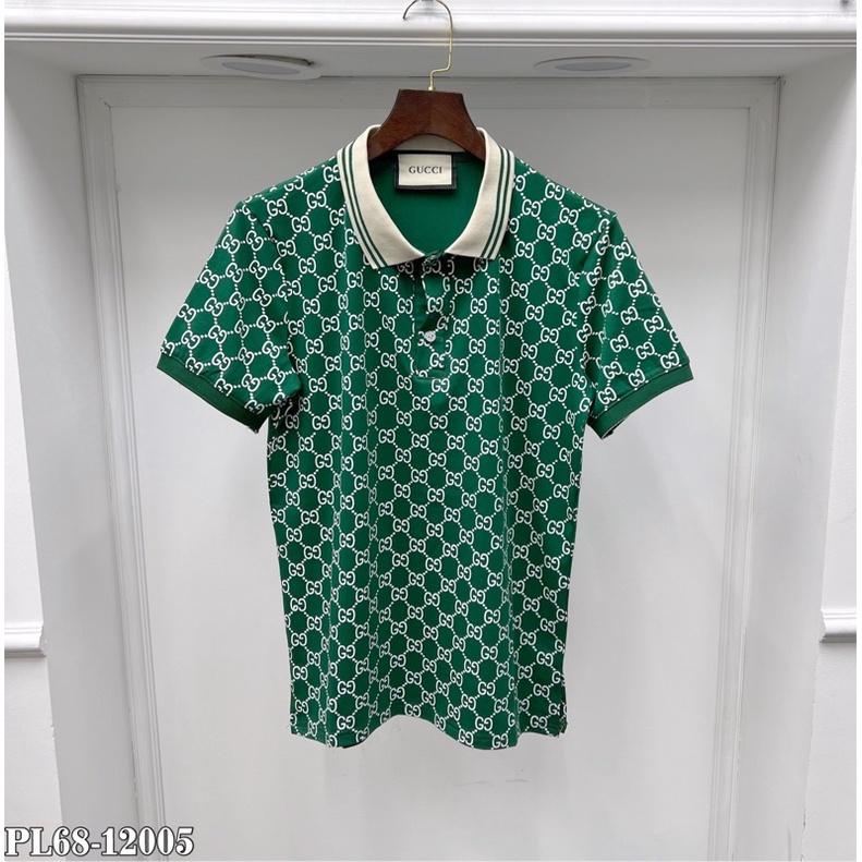 Áo polo nam vân nổi cổ bẻ pha màu , áo phông cổ bẻ đẳng cấp -T021