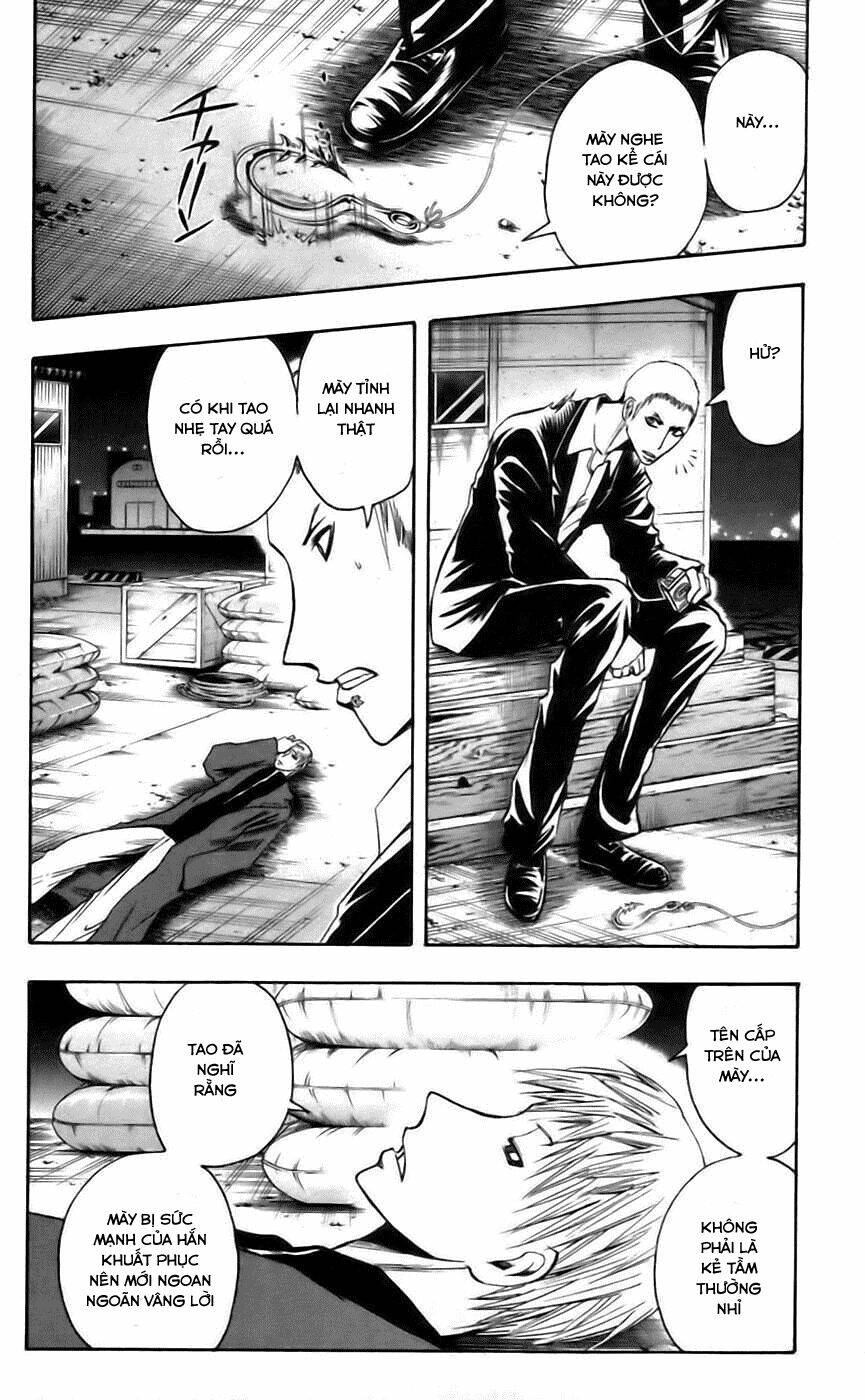 majin tantei nougami neuro chapter 43 5