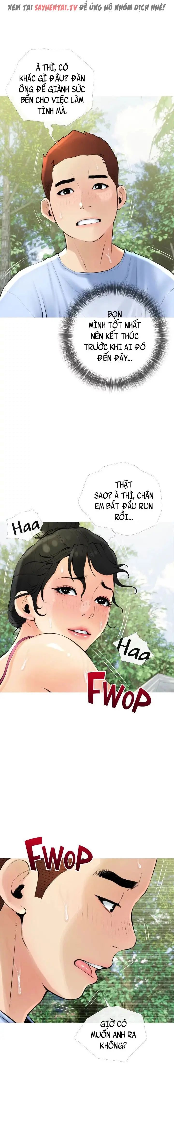 dập dì của tôi chapter 34 11
