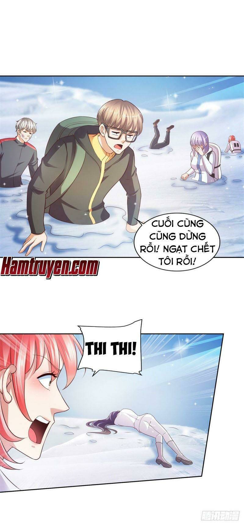 chí tôn toàn năng chapter 25 20