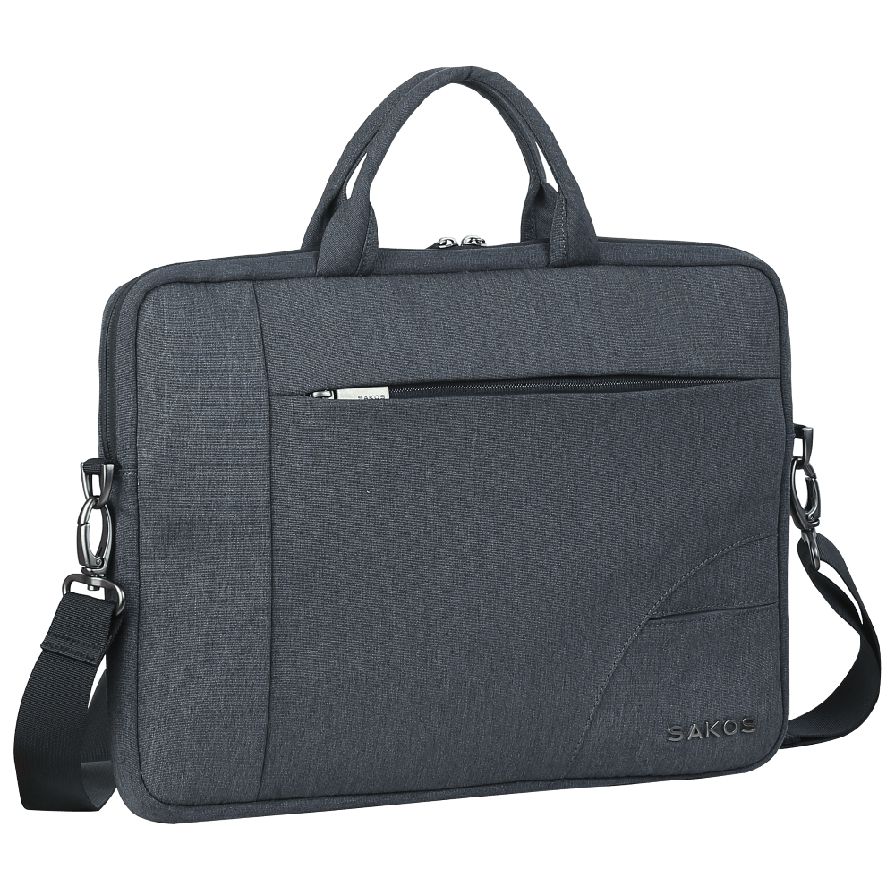 Cặp Laptop 15.6 inch SAKOS Handy - Hàng Chính Hãng