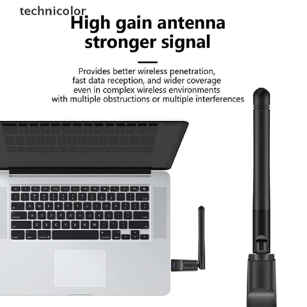 Thẻ Mạng Không Dây MT7601 Mini USB WiFi 150Mbps RTL8188 Cho PC Laptop 2.4GHz TYG