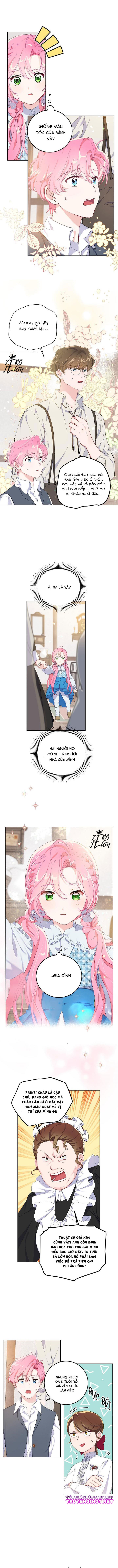 Sự Điều Trị Đặc Biệt Của Tinh Linh chapter 3.2 2