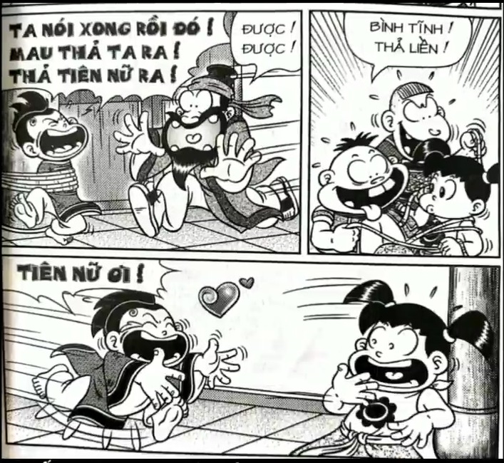 thần đồng đất việt chapter 195 52