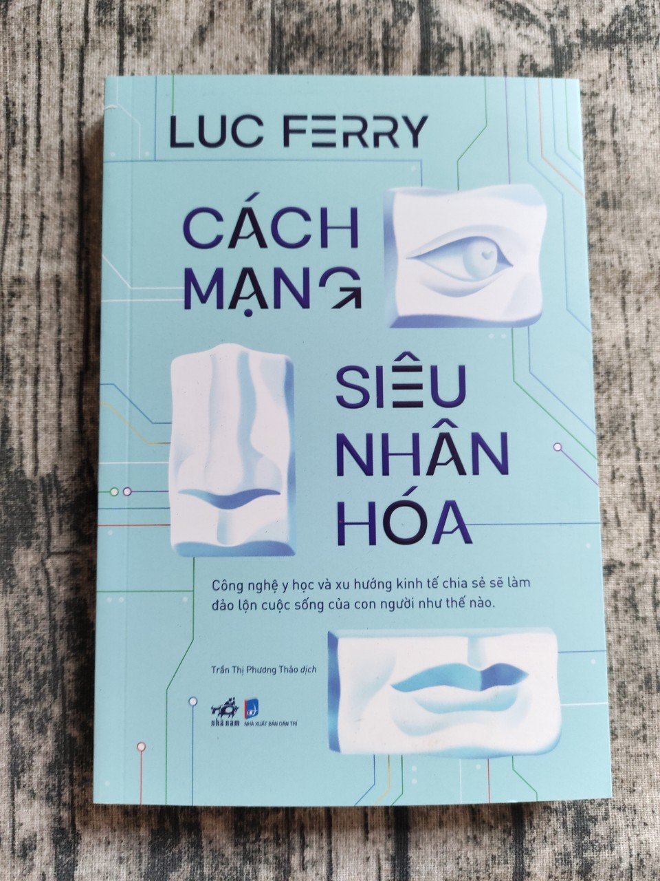 Cách Mạng Siêu Nhân Hóa