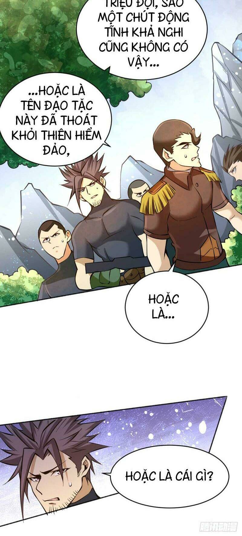 đô thị đỉnh phong cao thủ chapter 82 14