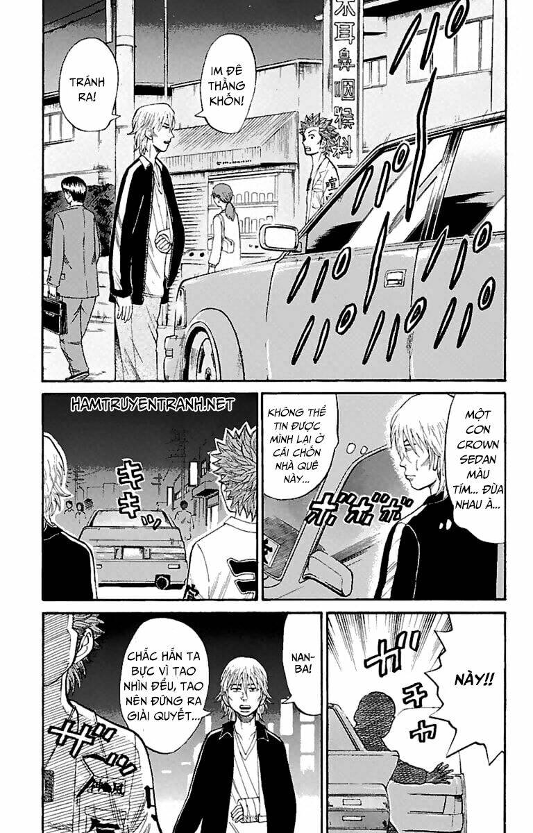 nanba mg5 chapter 16 18