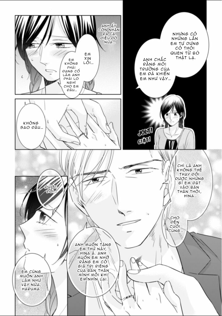 chú ấy đều thịt tôi mỗi ngày chapter 42 3