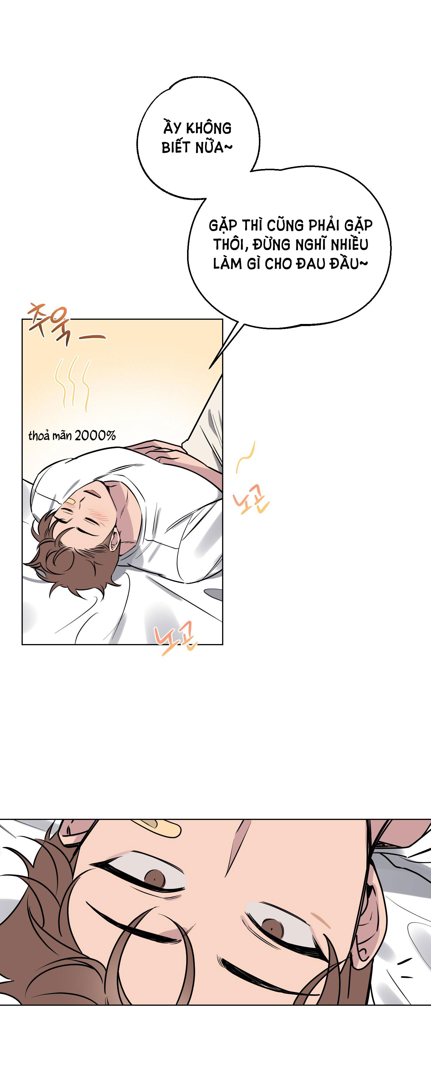 [18+] điều may mắn nhất cuộc đời tôi chapter 11.1 12