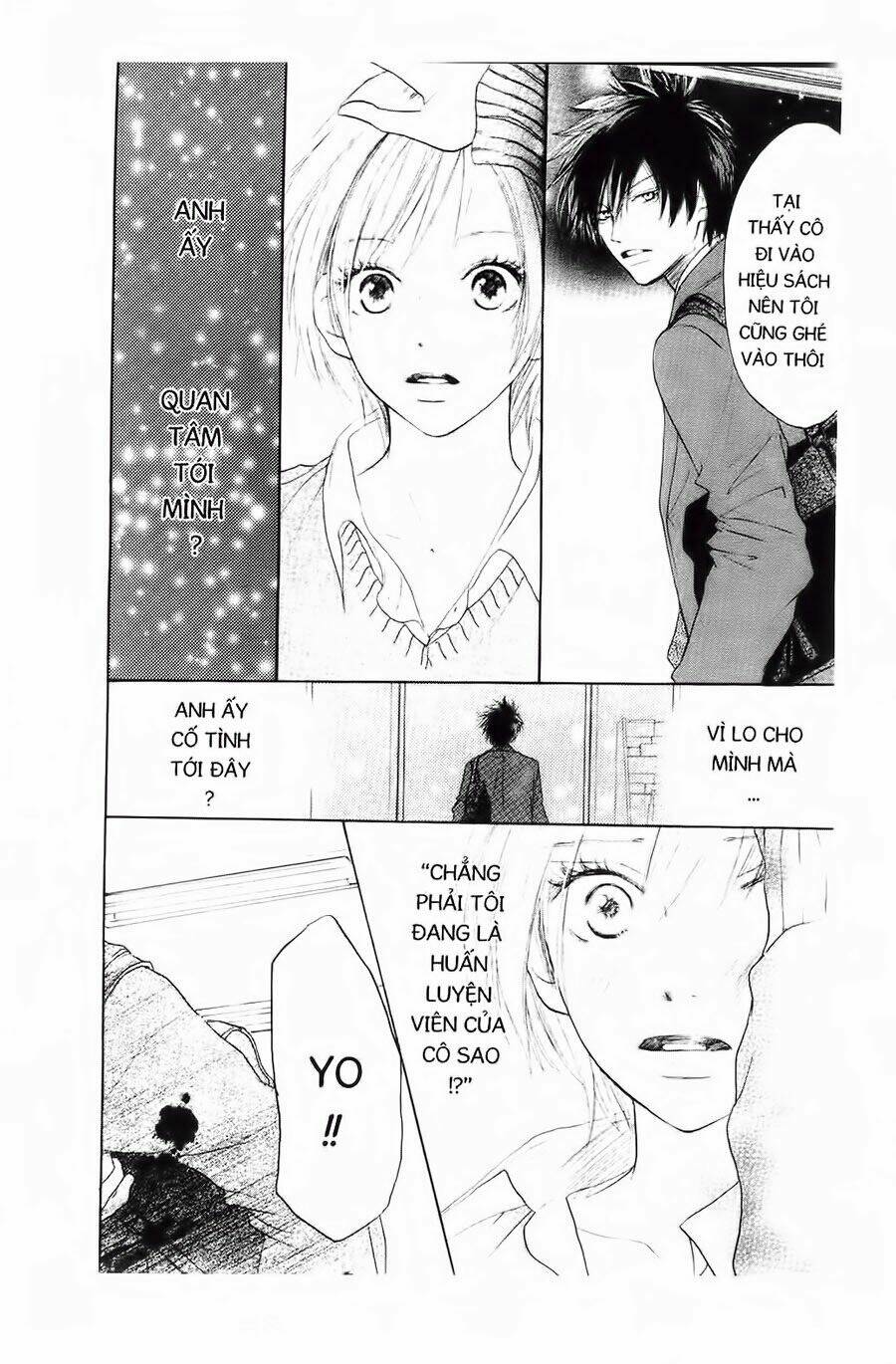 chuyện cấp iii chapter 13 17