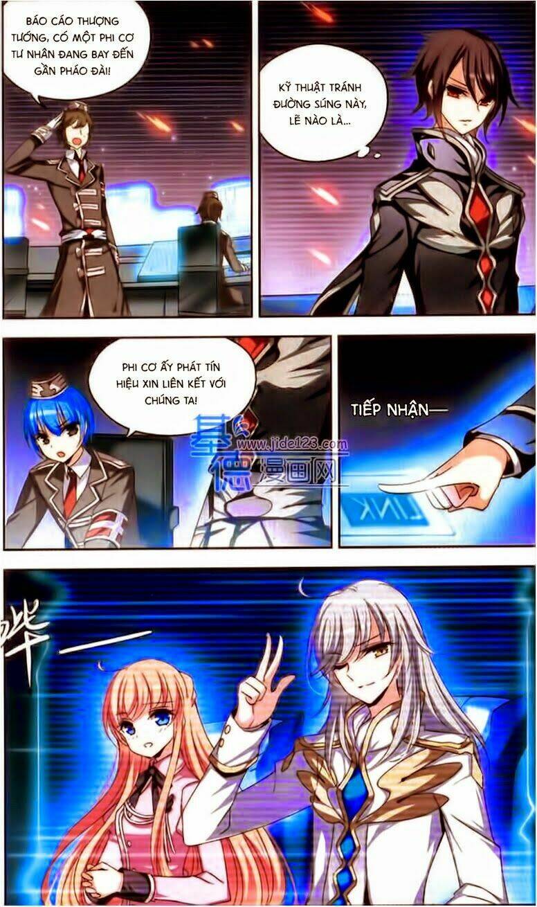 xuyên duyệt tây nguyên 3000 chapter 77 16