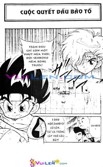 vua bóng ném chapter 11 43