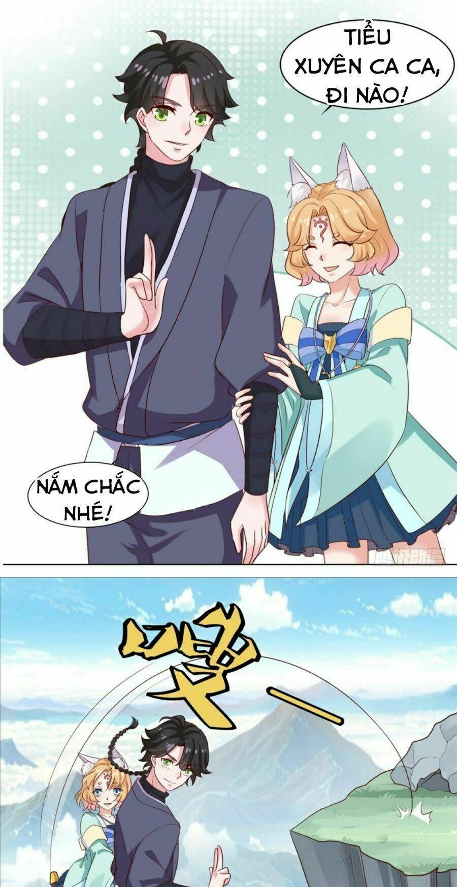 tiên ma đồng tu chapter 23 11