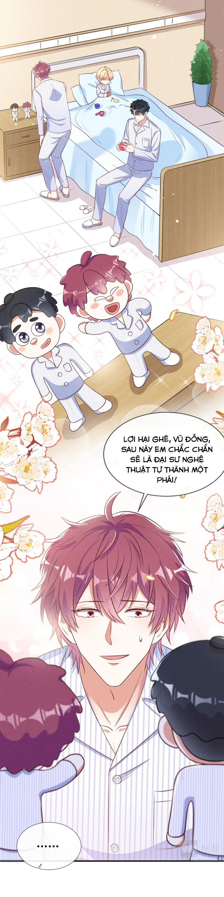 tôi với hình mẫu lý tưởng lìa trần rồi! chapter 56 14