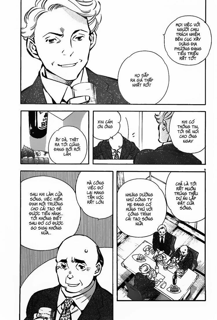 shin kurosagi - con diệc đen 2 chapter 49 9