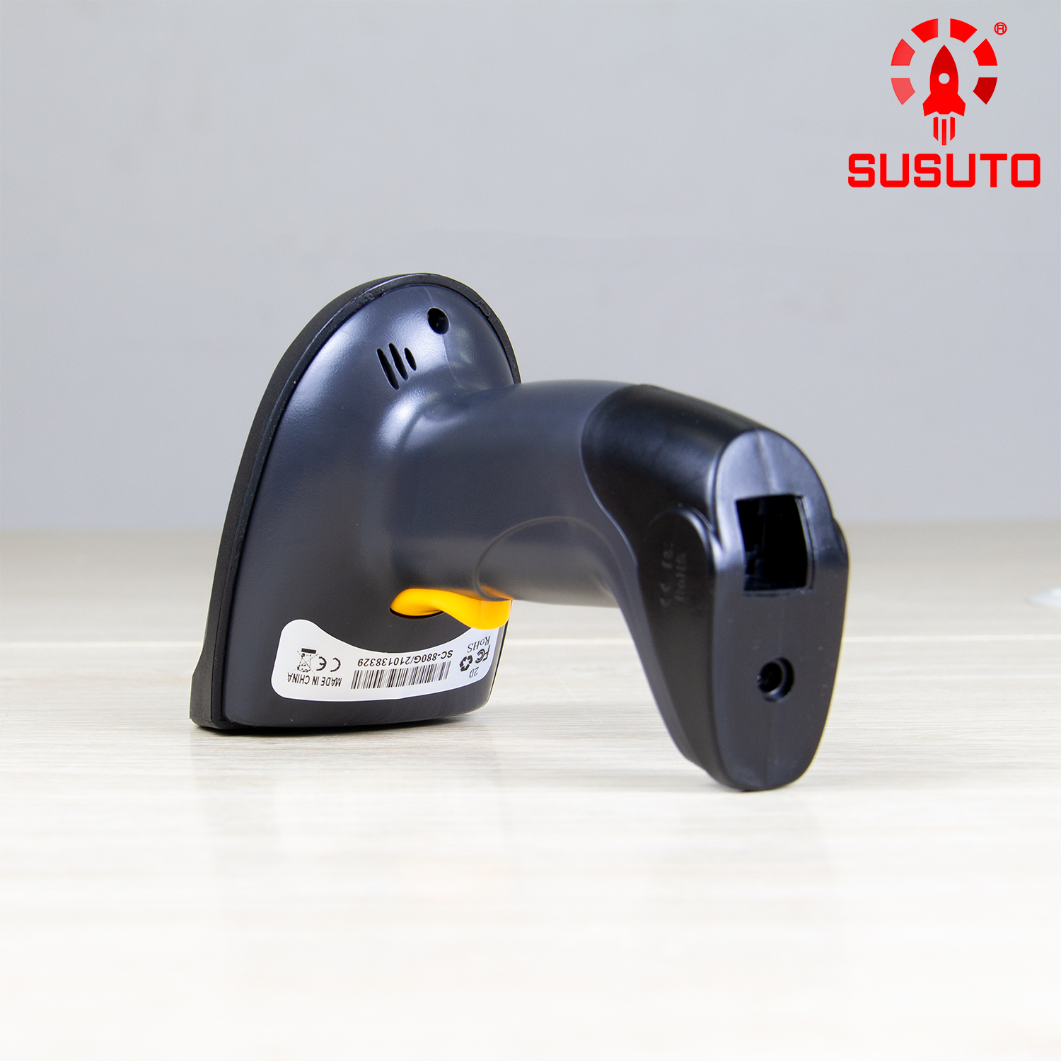 Máy quét mã vạch cầm tay không dây 2D SC-880G
