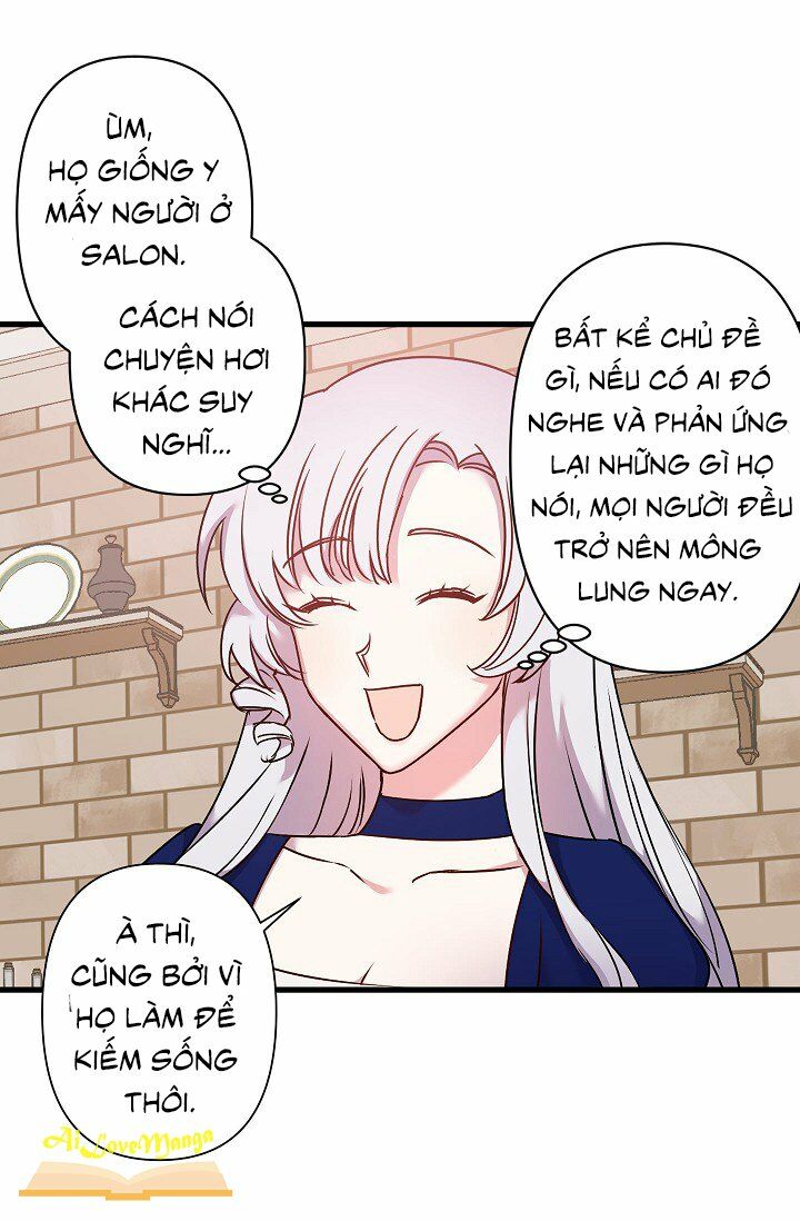 hôn lễ báo thù chapter 26 29